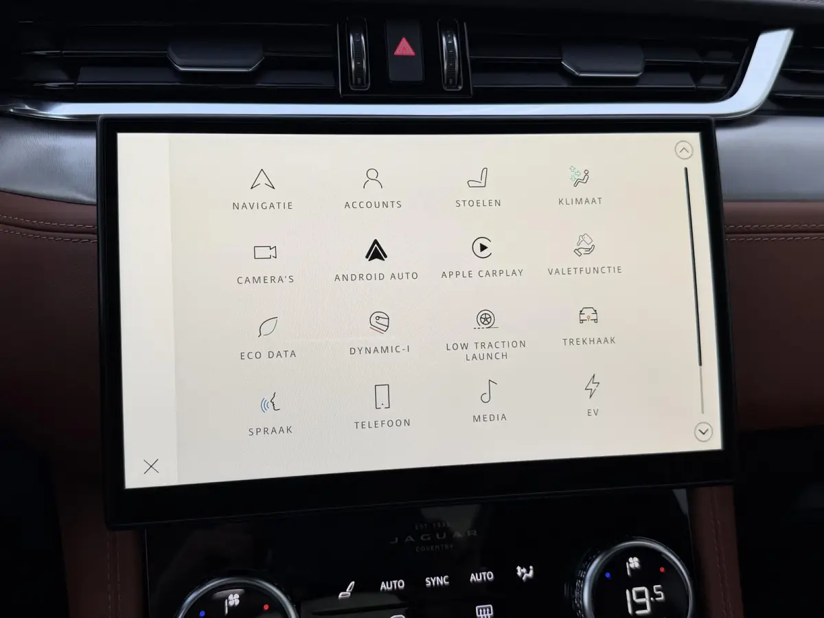 2.0 P400e PHEV R-Dynamic SE | Meridian/Stoelverw. & -koeling/Pano-Dak/Adapt.Cruise/Carplay/21-inch