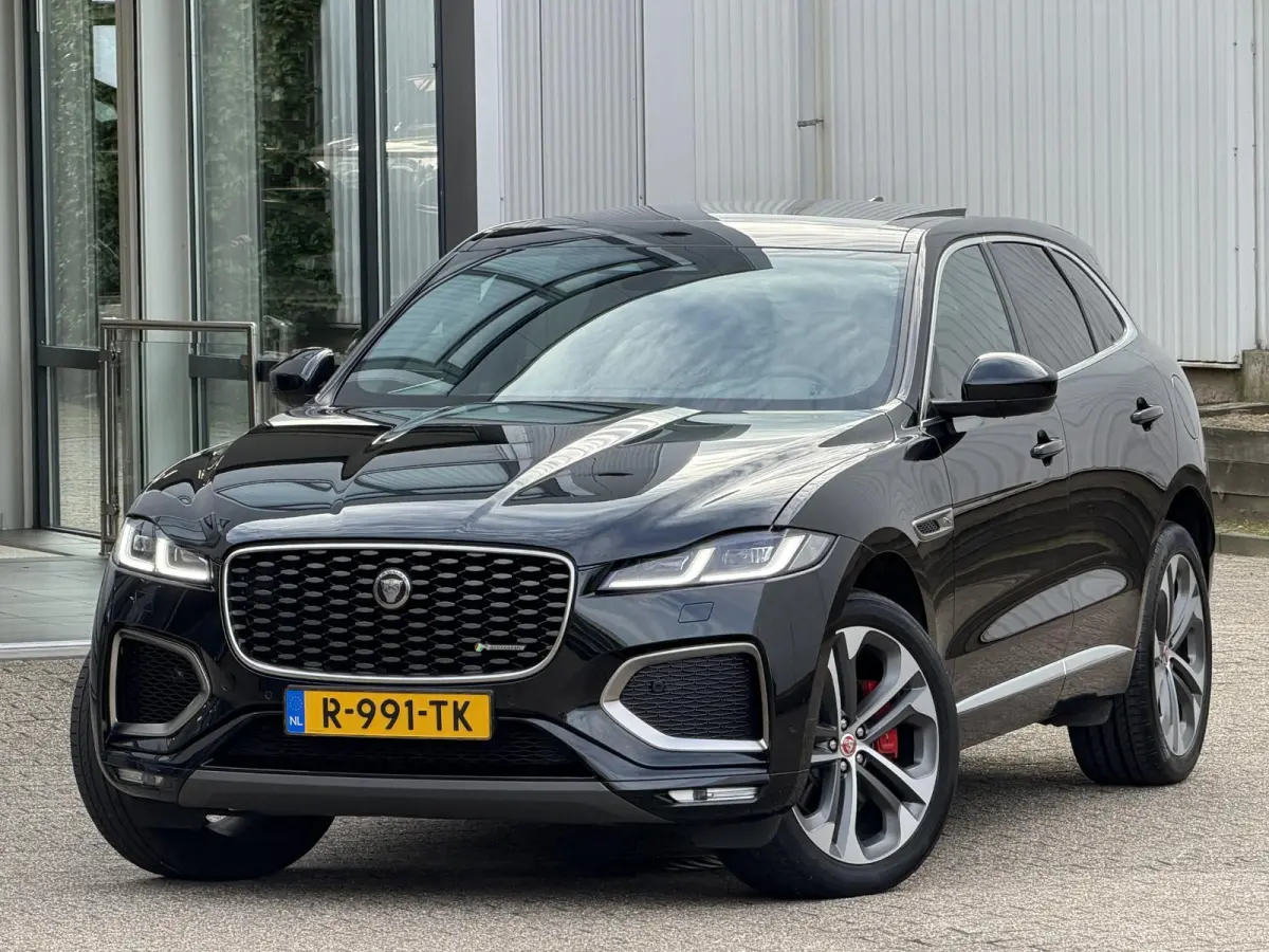 2.0 P400e PHEV R-Dynamic SE | Meridian/Stoelverw. & -koeling/Pano-Dak/Adapt.Cruise/Carplay/21-inch