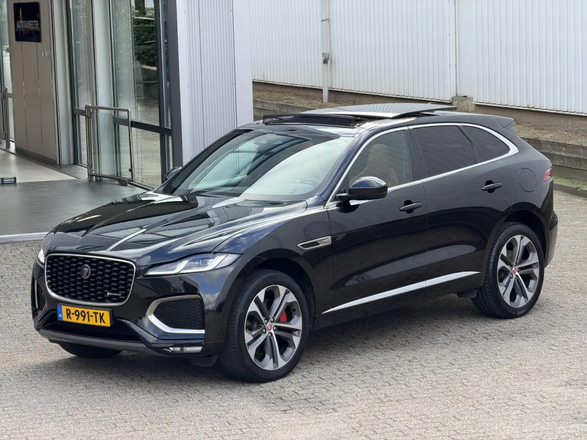 2.0 P400e PHEV R-Dynamic SE | Meridian/Stoelverw. & -koeling/Pano-Dak/Adapt.Cruise/Carplay/21-inch