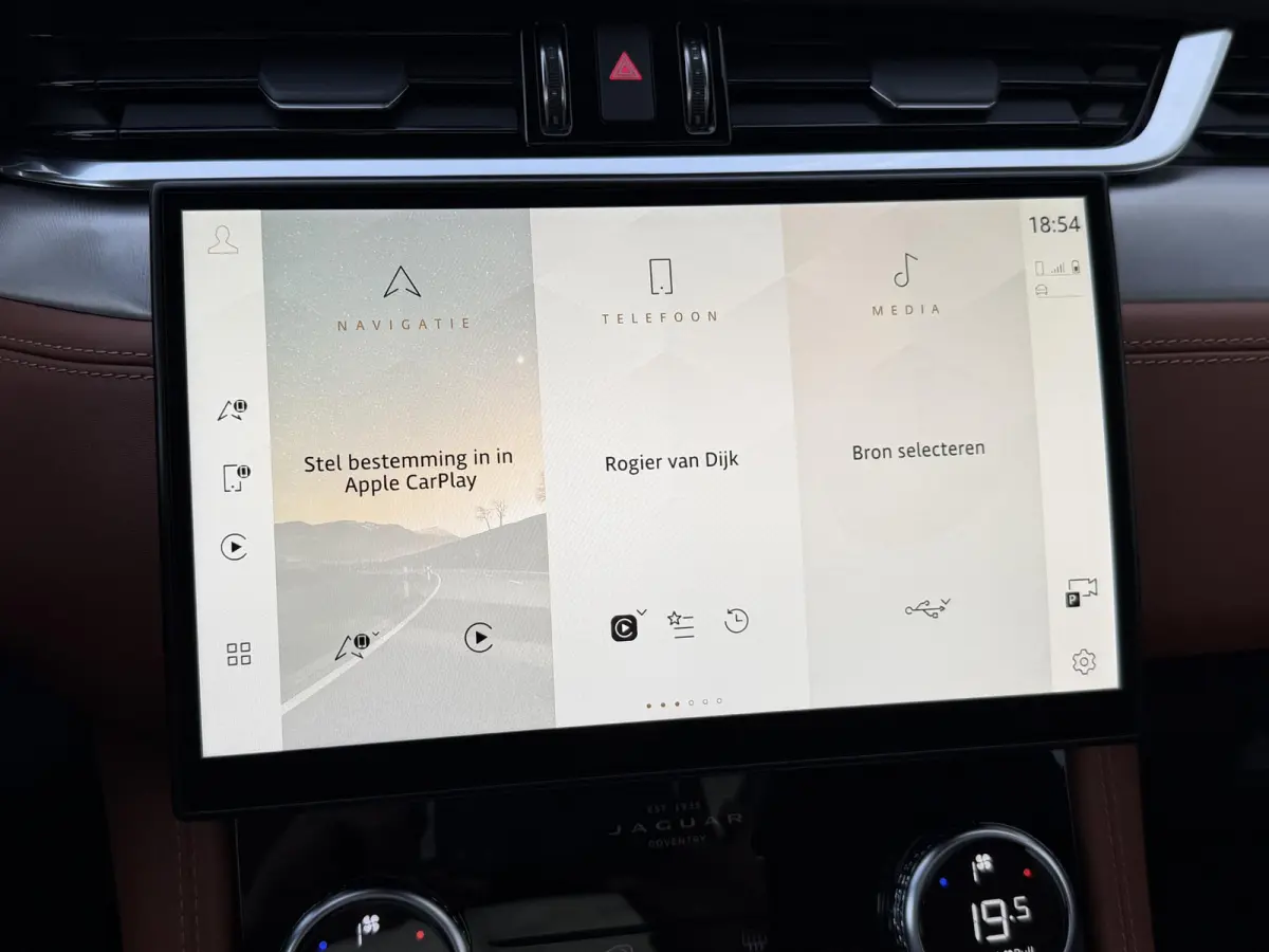 2.0 P400e PHEV R-Dynamic SE | Meridian/Stoelverw. & -koeling/Pano-Dak/Adapt.Cruise/Carplay/21-inch