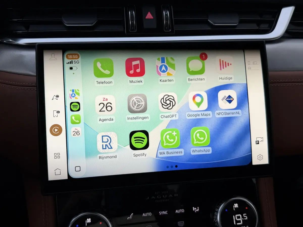 2.0 P400e PHEV R-Dynamic SE | Meridian/Stoelverw. & -koeling/Pano-Dak/Adapt.Cruise/Carplay/21-inch