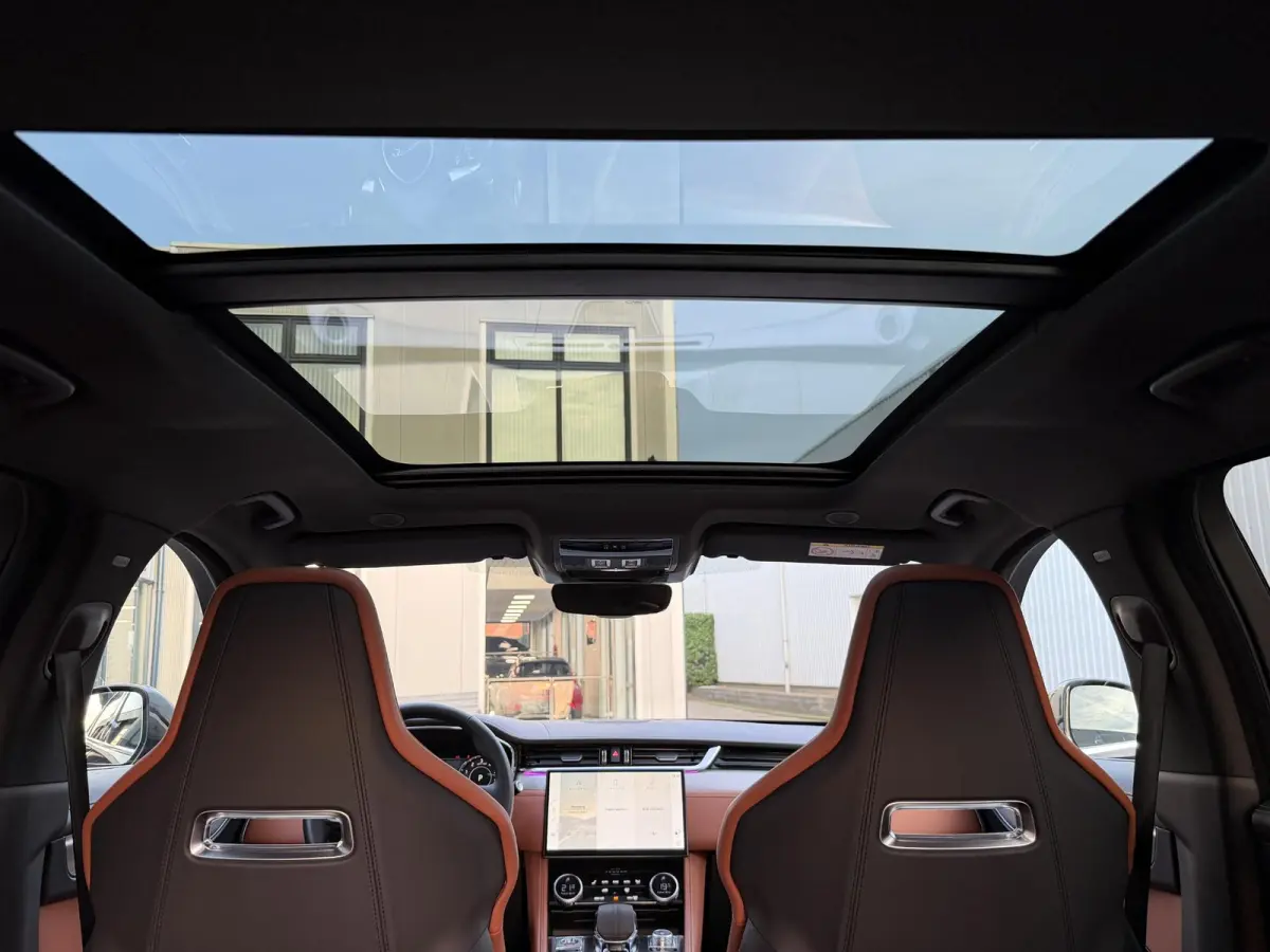 2.0 P400e PHEV R-Dynamic SE | Meridian/Stoelverw. & -koeling/Pano-Dak/Adapt.Cruise/Carplay/21-inch