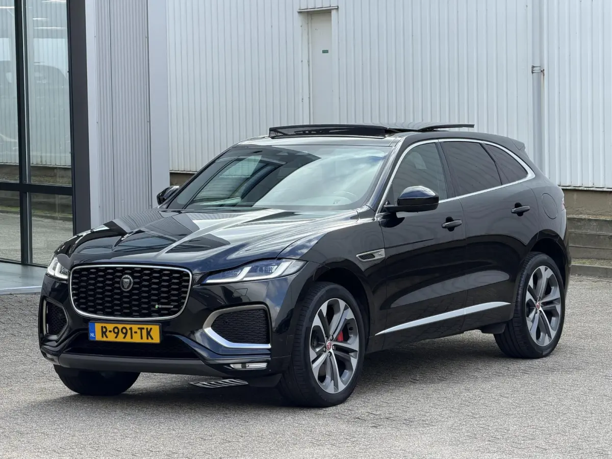 2.0 P400e PHEV R-Dynamic SE | Meridian/Stoelverw. & -koeling/Pano-Dak/Adapt.Cruise/Carplay/21-inch