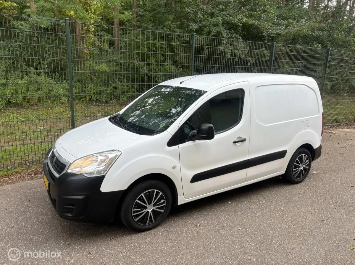 bestel 120 1.6 BlueHDi 75 L1 koelwagen