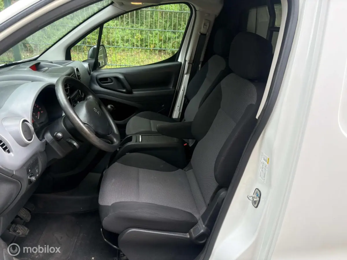 bestel 120 1.6 BlueHDi 75 L1 koelwagen