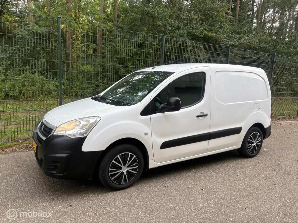bestel 120 1.6 BlueHDi 75 L1 koelwagen