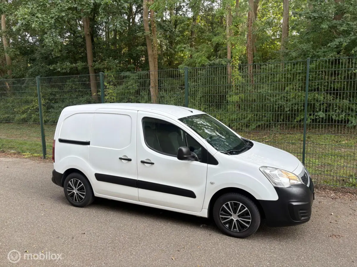 bestel 120 1.6 BlueHDi 75 L1 koelwagen