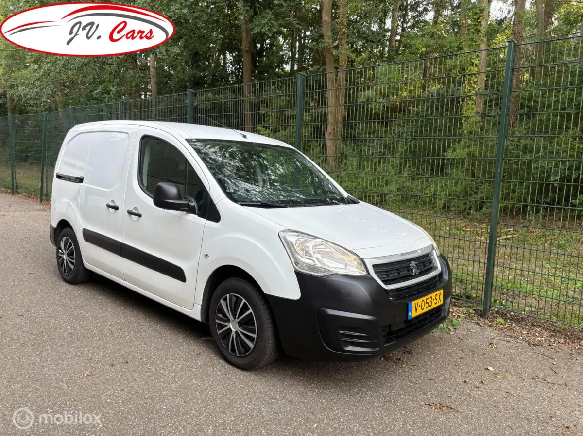 bestel 120 1.6 BlueHDi 75 L1 koelwagen