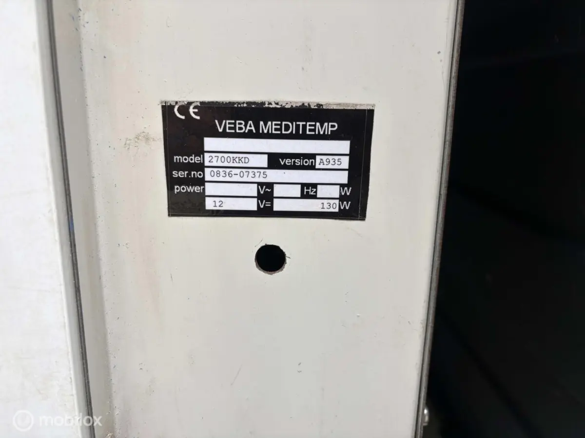 bestel 120 1.6 BlueHDi 75 L1 koelwagen