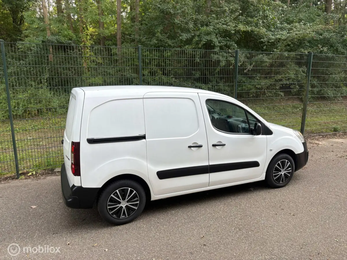 bestel 120 1.6 BlueHDi 75 L1 koelwagen