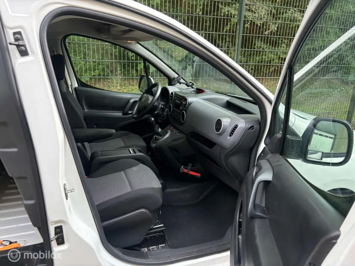 bestel 120 1.6 BlueHDi 75 L1 koelwagen