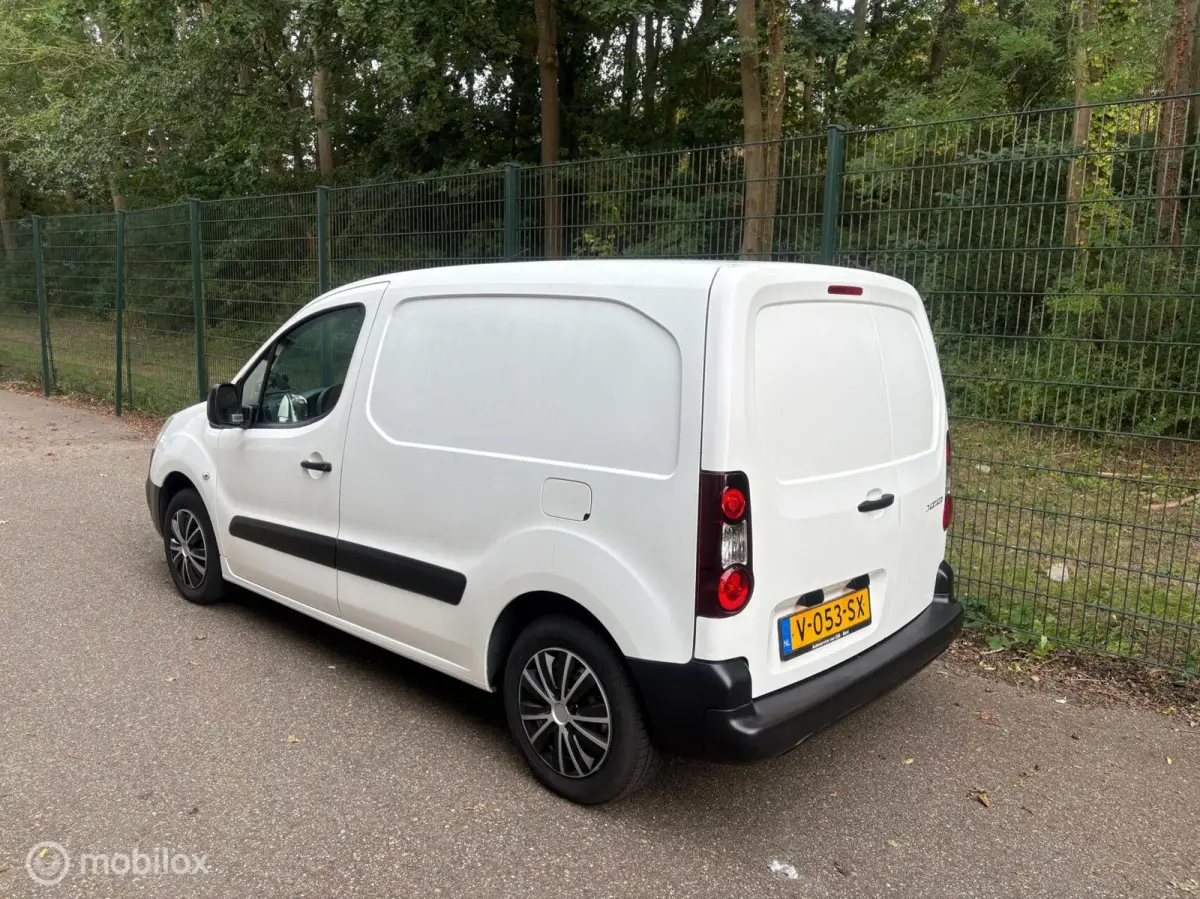 bestel 120 1.6 BlueHDi 75 L1 koelwagen