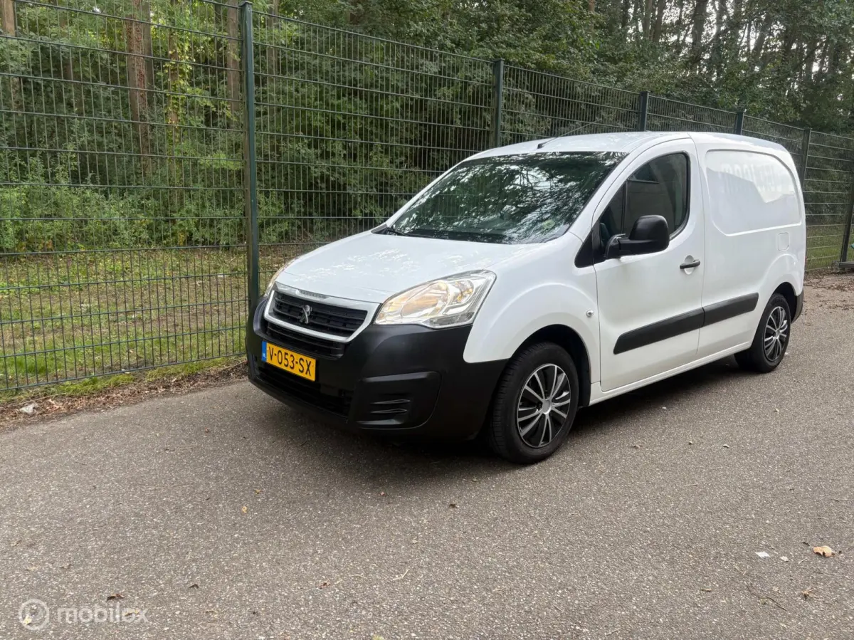 bestel 120 1.6 BlueHDi 75 L1 koelwagen