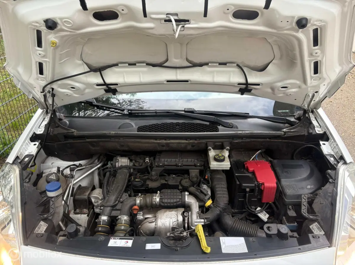 bestel 120 1.6 BlueHDi 75 L1 koelwagen