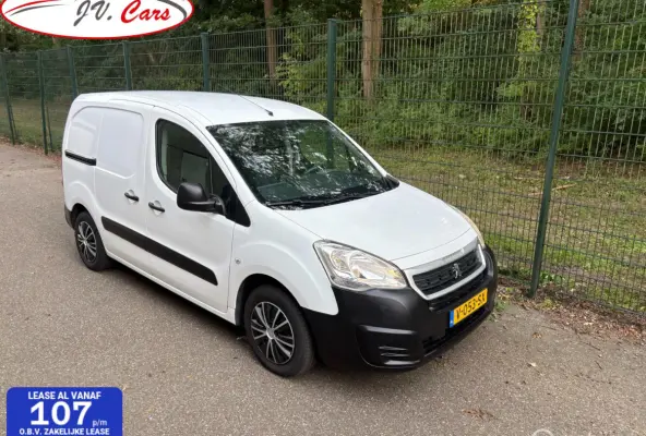 bestel 120 1.6 BlueHDi 75 L1 koelwagen