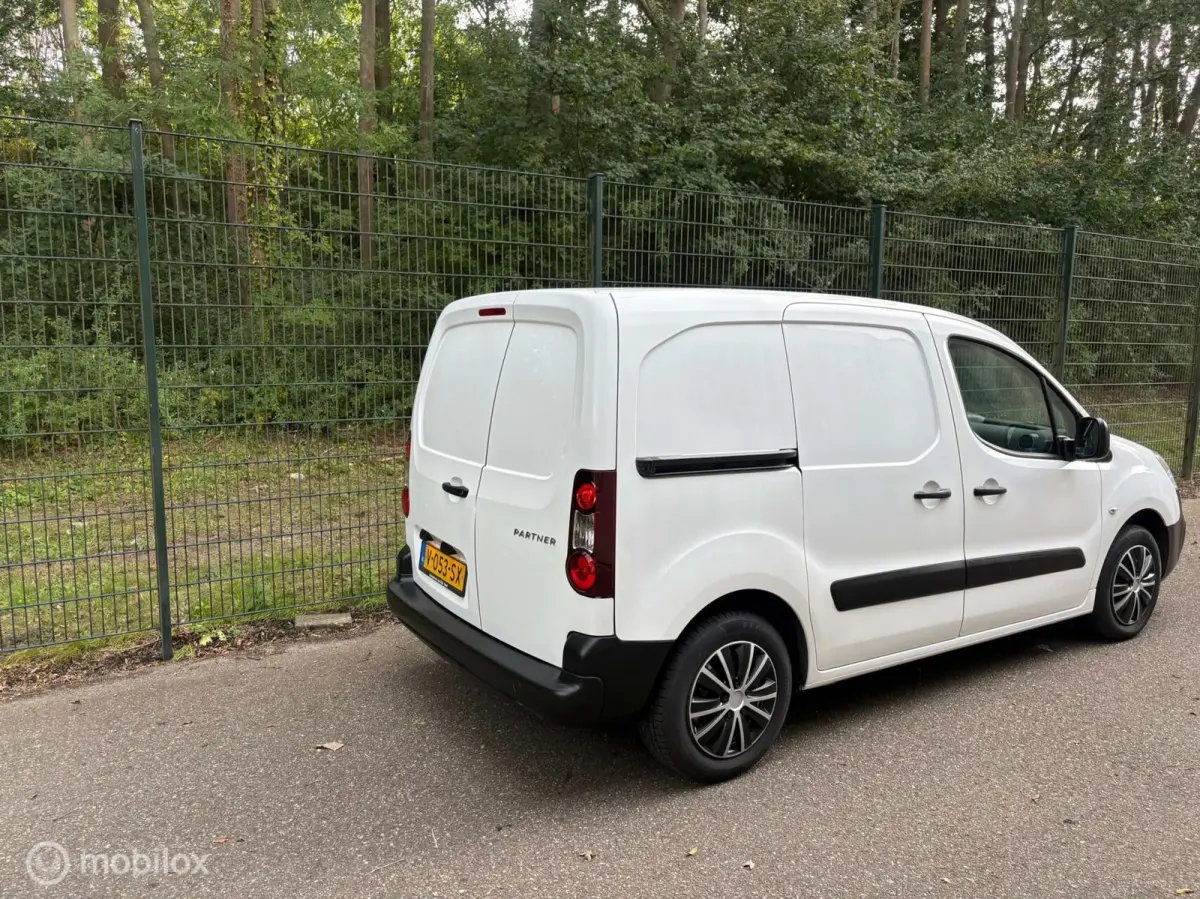bestel 120 1.6 BlueHDi 75 L1 koelwagen