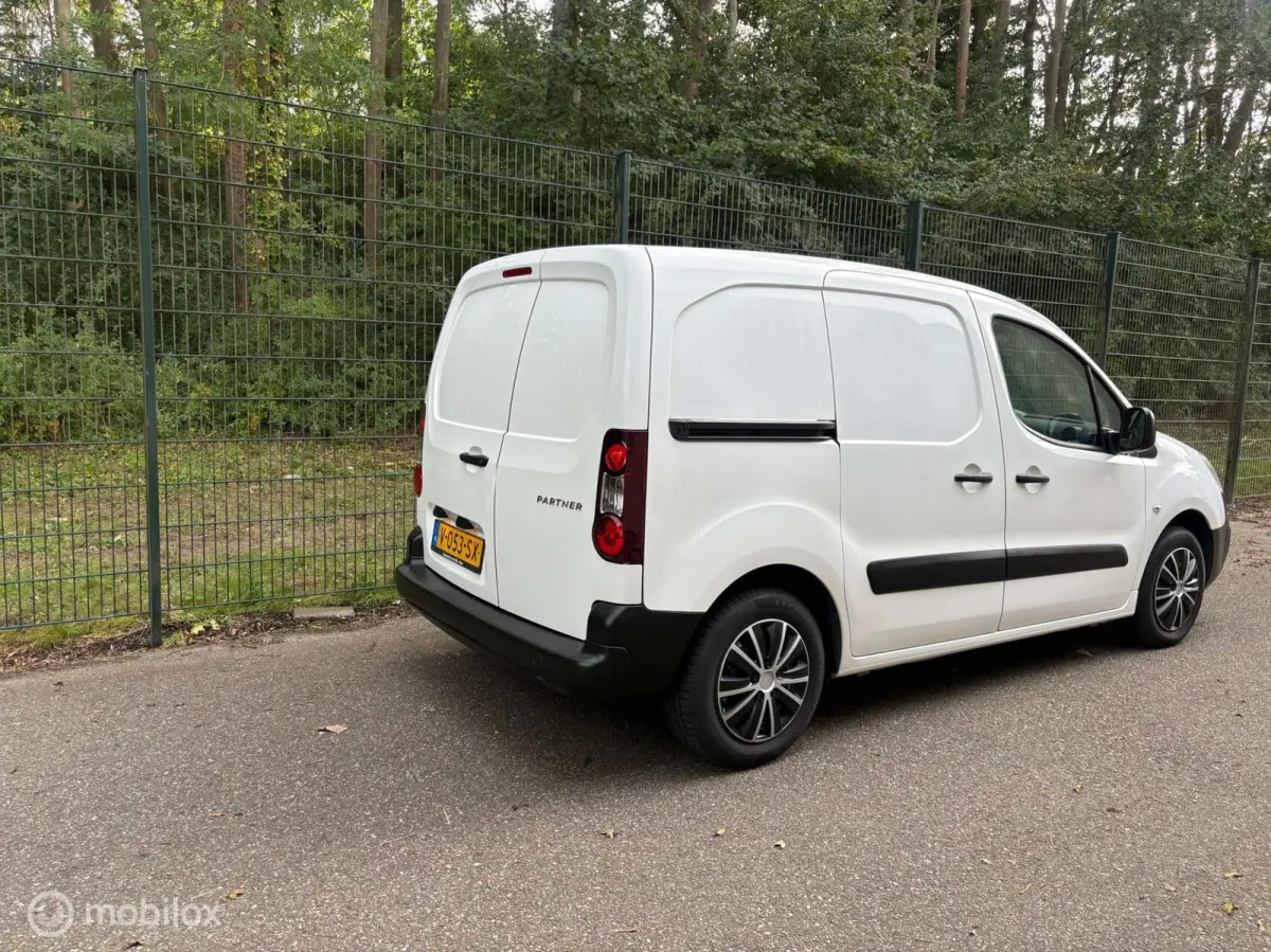 bestel 120 1.6 BlueHDi 75 L1 koelwagen