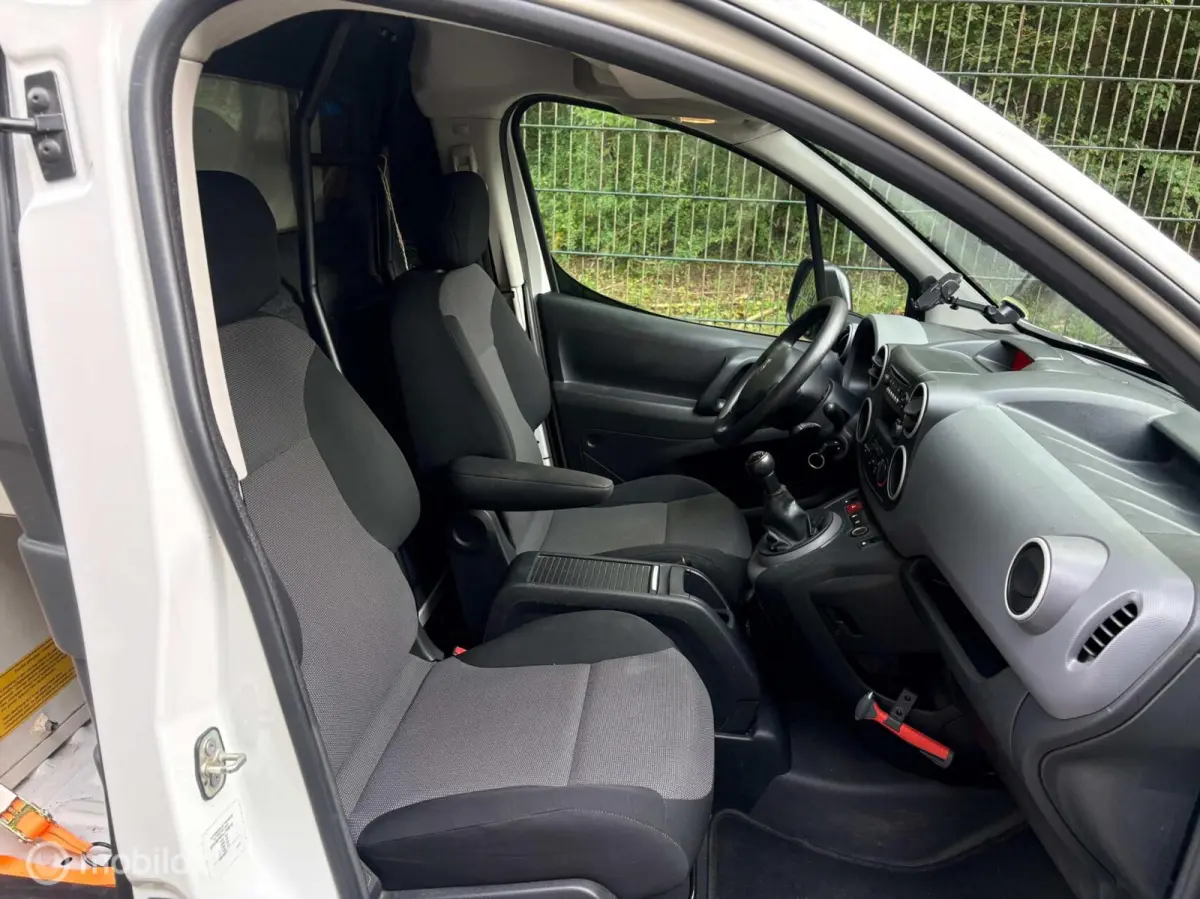 bestel 120 1.6 BlueHDi 75 L1 koelwagen