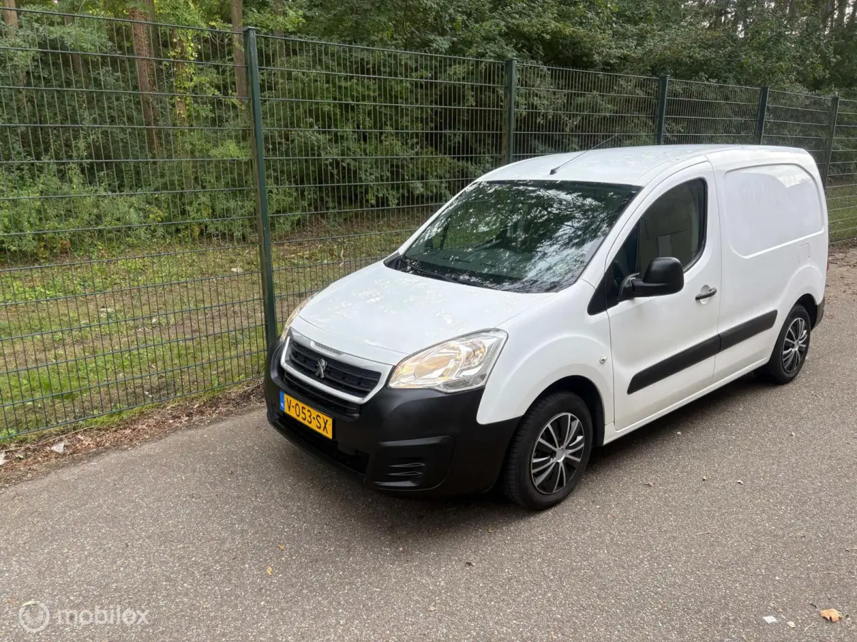 bestel 120 1.6 BlueHDi 75 L1 koelwagen