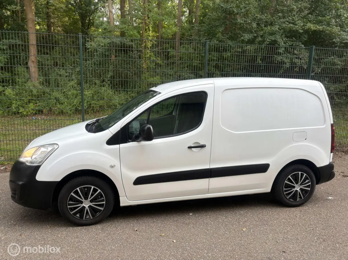bestel 120 1.6 BlueHDi 75 L1 koelwagen