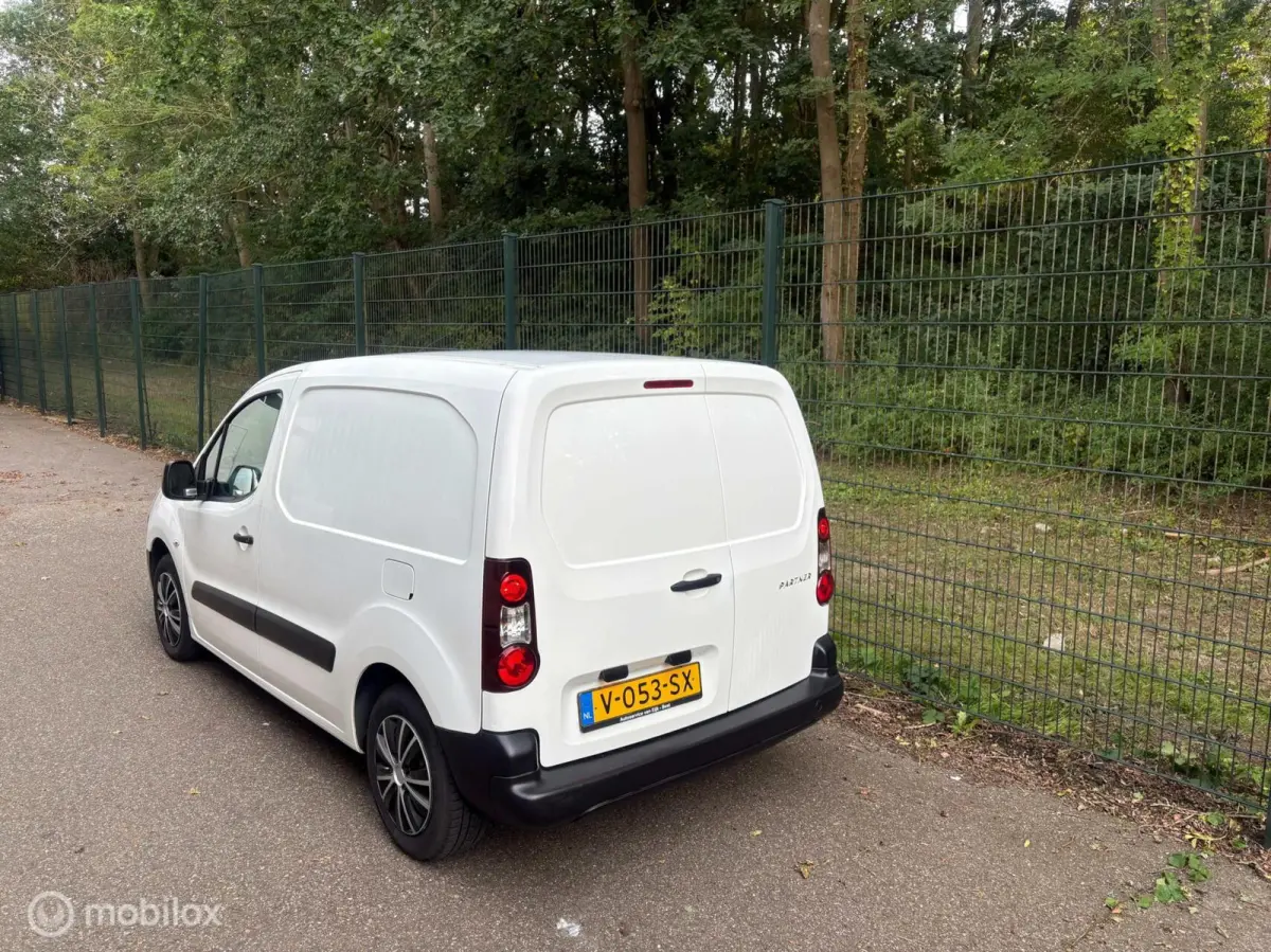 bestel 120 1.6 BlueHDi 75 L1 koelwagen