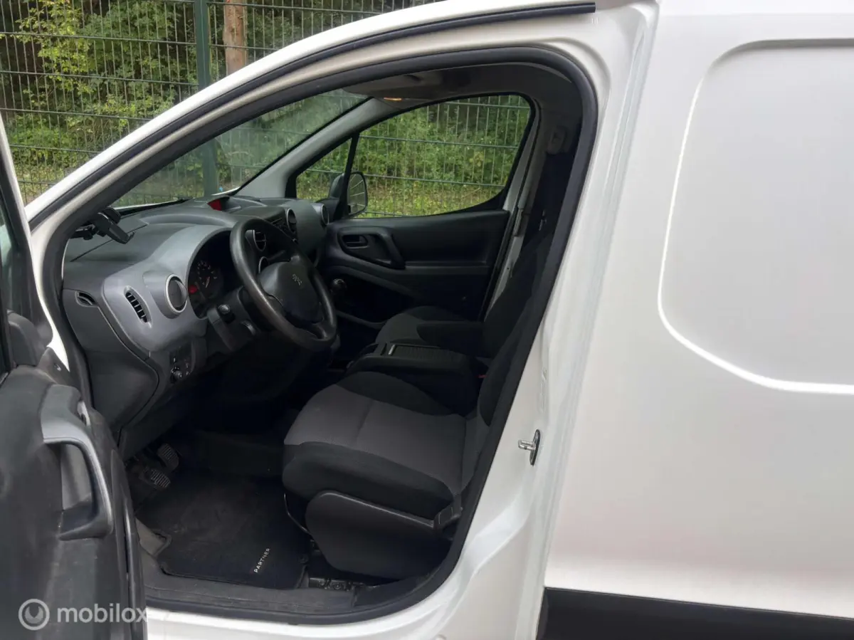 bestel 120 1.6 BlueHDi 75 L1 koelwagen
