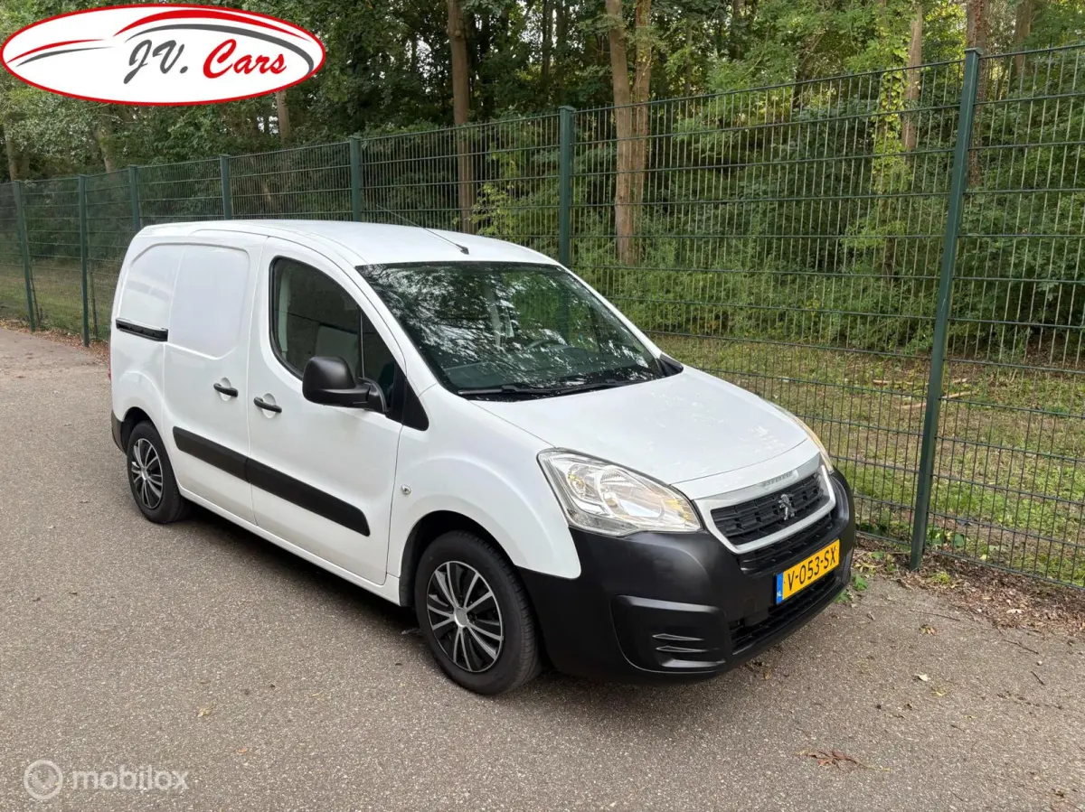 bestel 120 1.6 BlueHDi 75 L1 koelwagen
