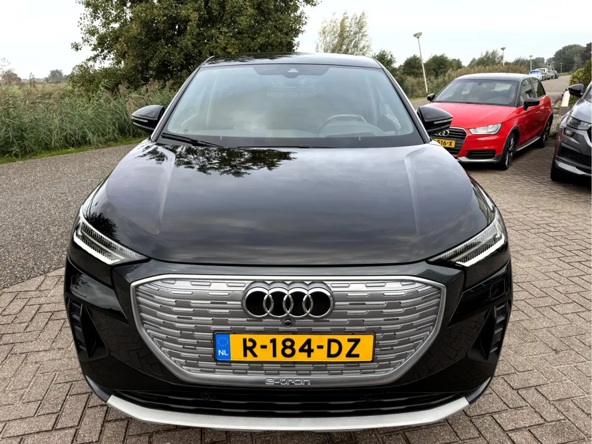 50 quattro 300pk Advanced edition 77 kWh SOH 91.9%, Camera, 20''Lmv, Trekhaak