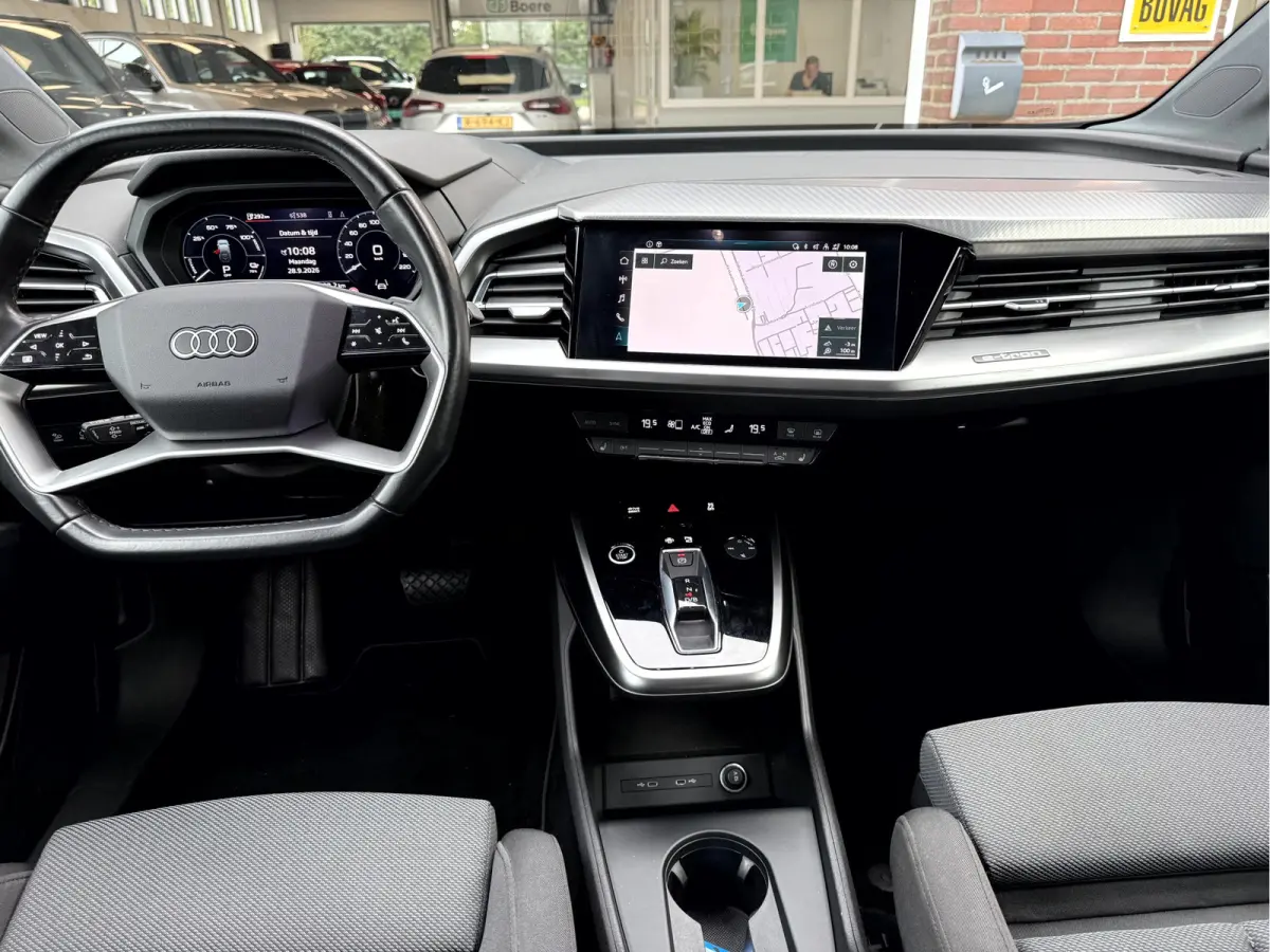 50 quattro 300pk Advanced edition 77 kWh SOH 91.9%, Camera, 20''Lmv, Trekhaak