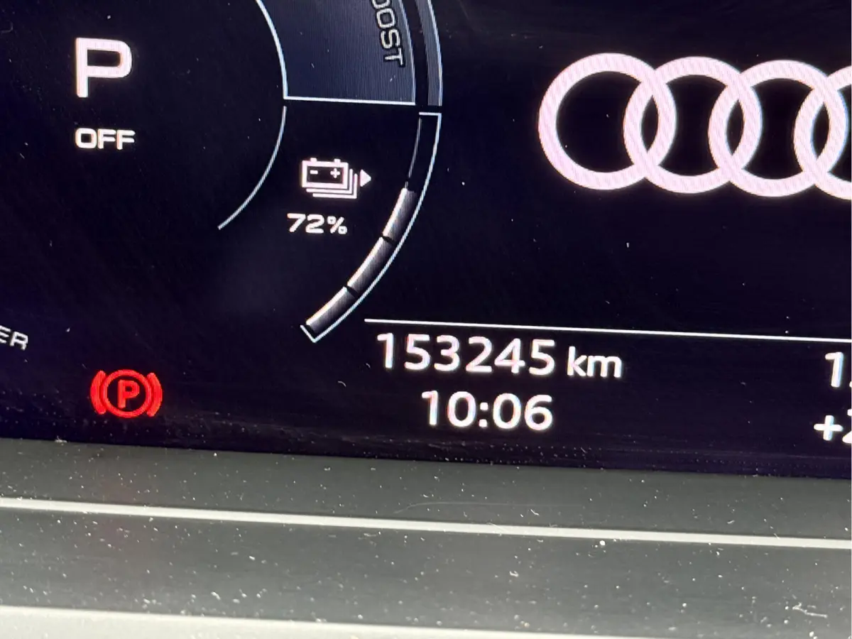 50 quattro 300pk Advanced edition 77 kWh SOH 91.9%, Camera, 20''Lmv, Trekhaak
