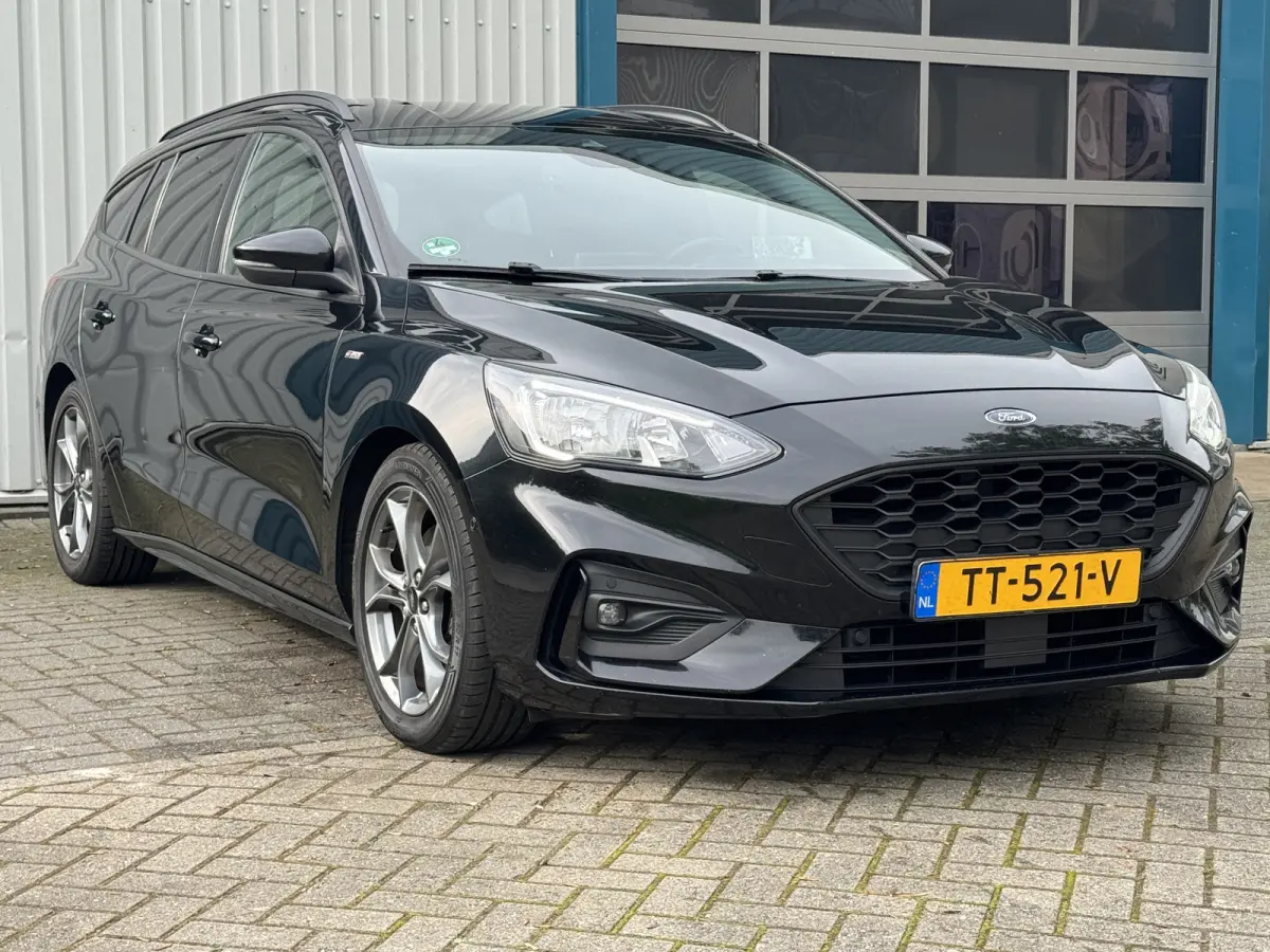 1.5 ST Line Head-up / Applecarplay / Keyless / Lane assit / camera /Adaptive Cruise / Full options