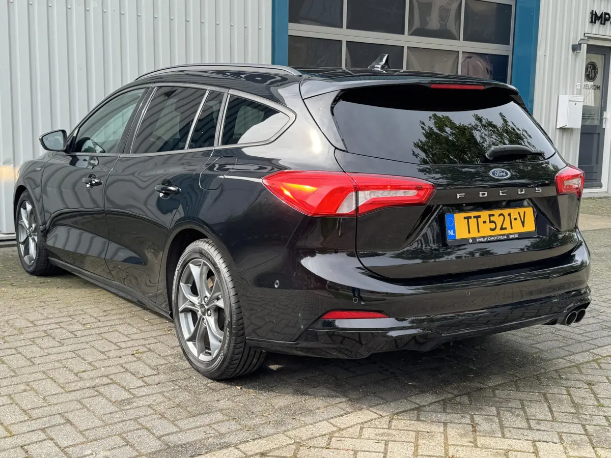 1.5 ST Line Head-up / Applecarplay / Keyless / Lane assit / camera /Adaptive Cruise / Full options