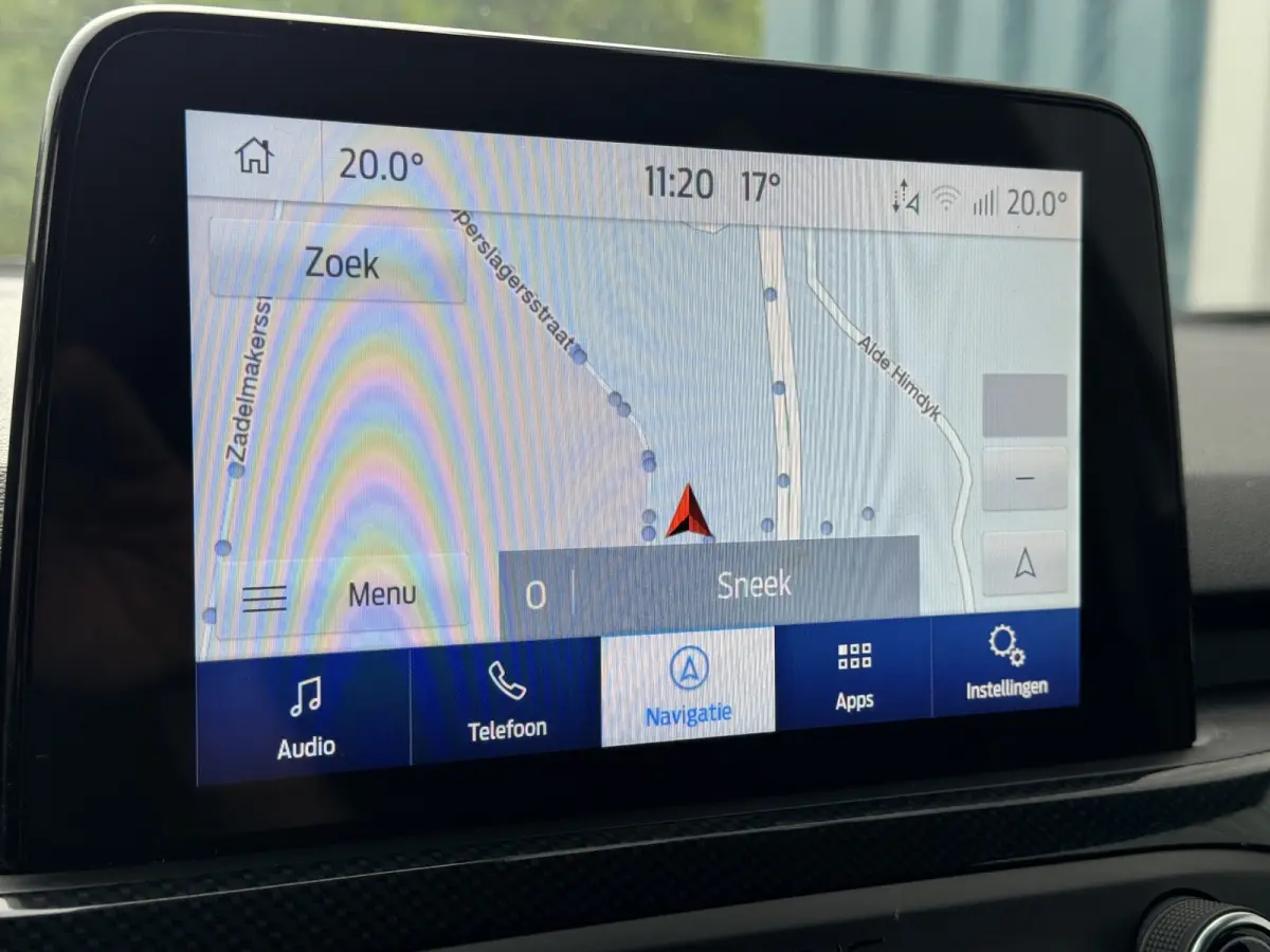 1.5 ST Line Head-up / Applecarplay / Keyless / Lane assit / camera /Adaptive Cruise / Full options