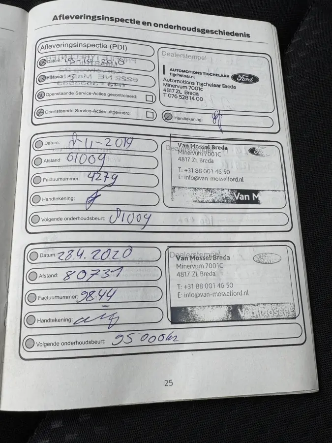 1.5 ST Line Head-up / Applecarplay / Keyless / Lane assit / camera /Adaptive Cruise / Full options