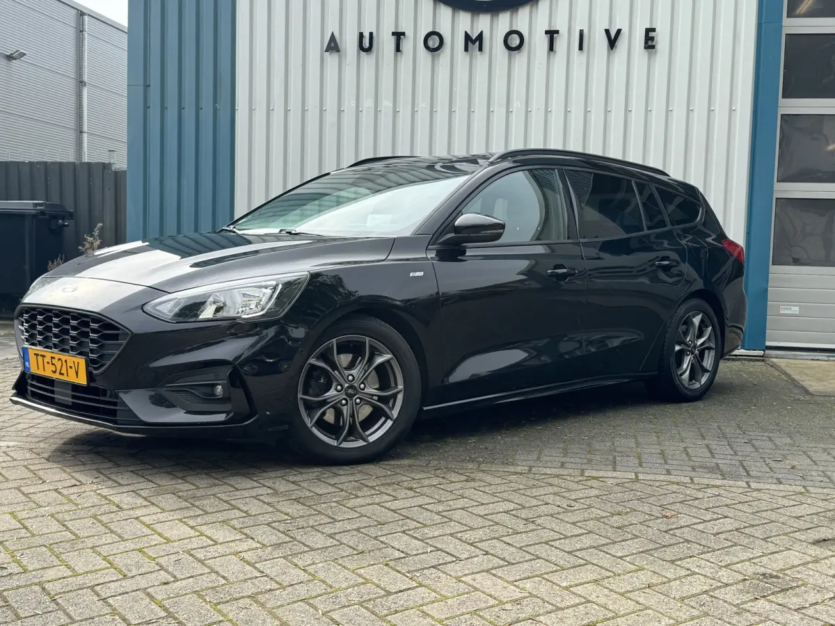 1.5 ST Line Head-up / Applecarplay / Keyless / Lane assit / camera /Adaptive Cruise / Full options