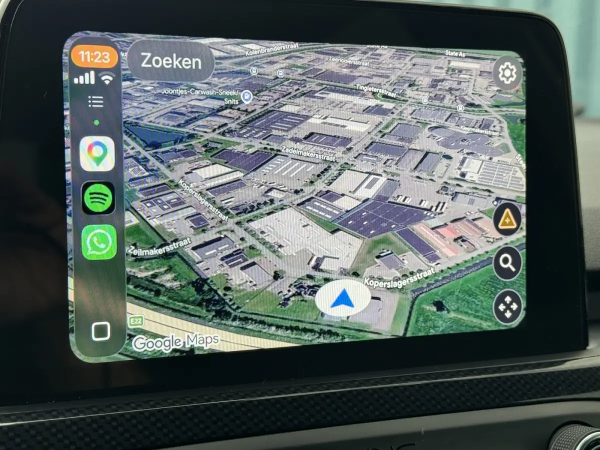 1.5 ST Line Head-up / Applecarplay / Keyless / Lane assit / camera /Adaptive Cruise / Full options