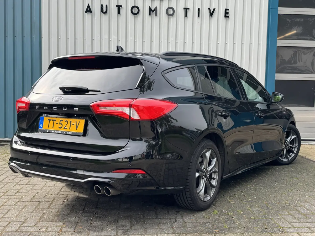 1.5 ST Line Head-up / Applecarplay / Keyless / Lane assit / camera /Adaptive Cruise / Full options