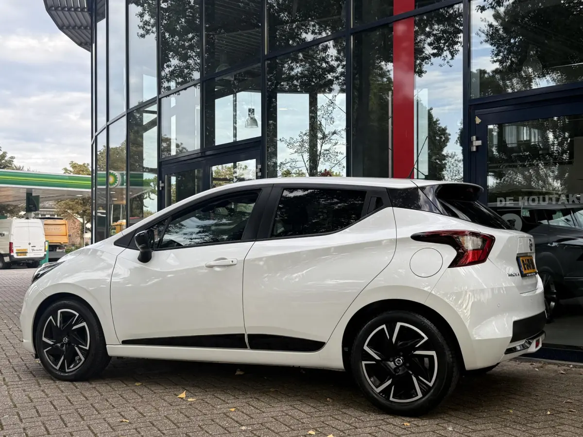 1.0 IG-T N-Design | Airconditioning | Navigatie | Cruise Control | Parkeersensoren