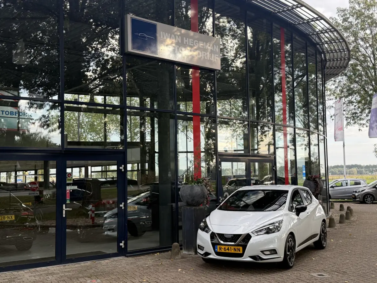 1.0 IG-T N-Design | Airconditioning | Navigatie | Cruise Control | Parkeersensoren