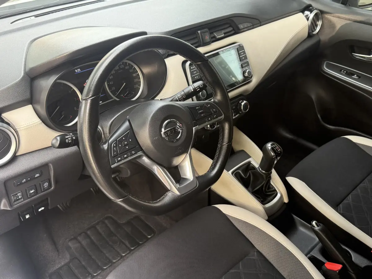 1.0 IG-T N-Design | Airconditioning | Navigatie | Cruise Control | Parkeersensoren