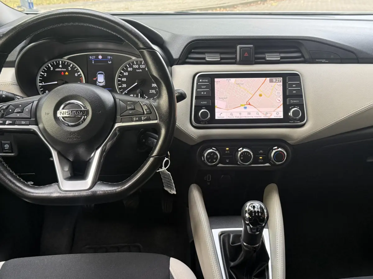 1.0 IG-T N-Design | Airconditioning | Navigatie | Cruise Control | Parkeersensoren
