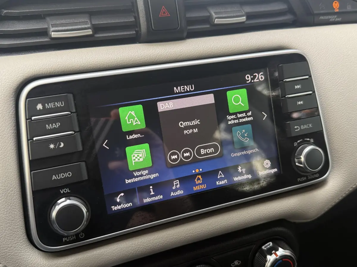 1.0 IG-T N-Design | Airconditioning | Navigatie | Cruise Control | Parkeersensoren