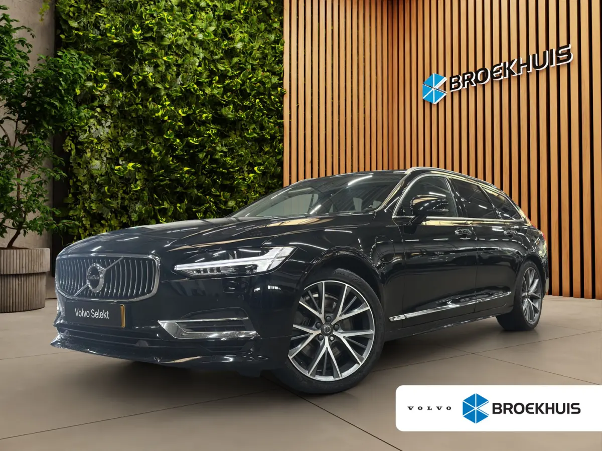 2.0 T8 AWD Inscription |Panoramadak| Stoel/stuurverwarming| Pilot |