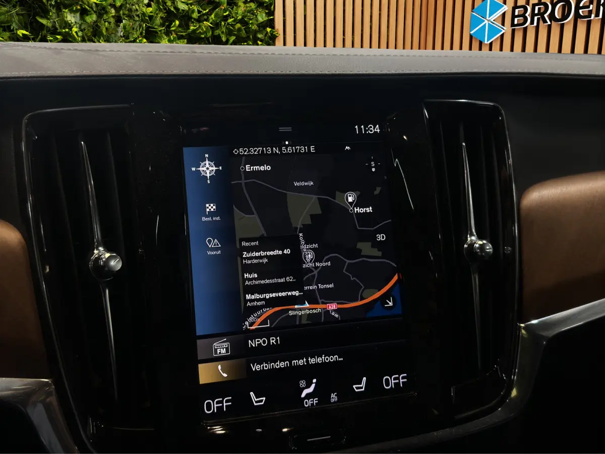 2.0 T8 AWD Inscription |Panoramadak| Stoel/stuurverwarming| Pilot |