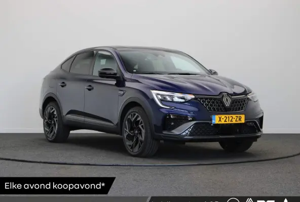 E-Tech full hybrid 145pk esprit Alpine | Adaptive cruise control | Stuur en stoelverwarming | Elektrisch verstelbare stoelen | Dodehoek detectie |