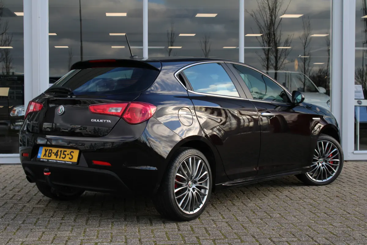 1.4 Turbo MultiAir Super 170pk TCT│18'' velgen│Leer│Clima│Cruise│Navi