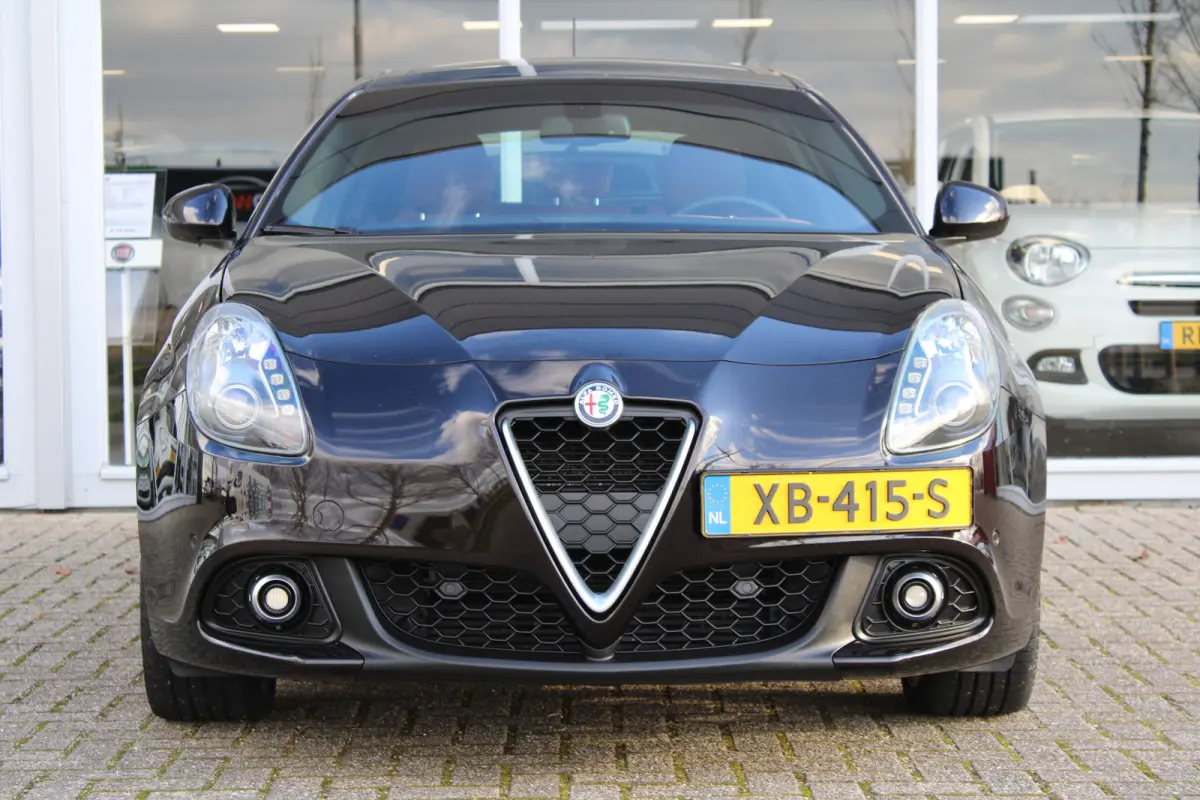 1.4 Turbo MultiAir Super 170pk TCT│18'' velgen│Leer│Clima│Cruise│Navi
