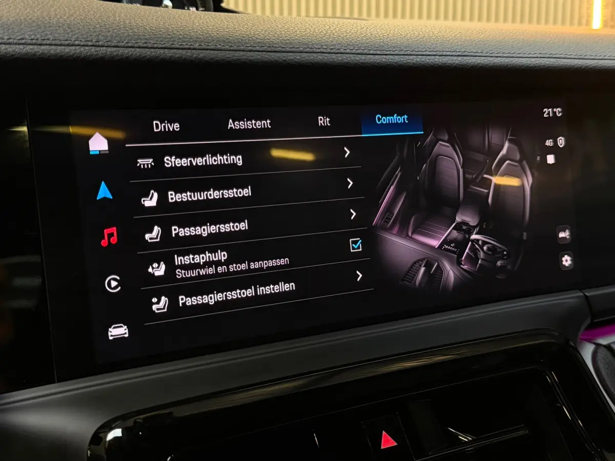 2.9 4 E-Hybrid PANO|BOSE|HuD|SOFTCLOSE|360 CAMERA|MEMORY|LUCHTVERING|FABRIEKSGARANTIE|NL AUTO|DEALER ONDERHOUDEN|