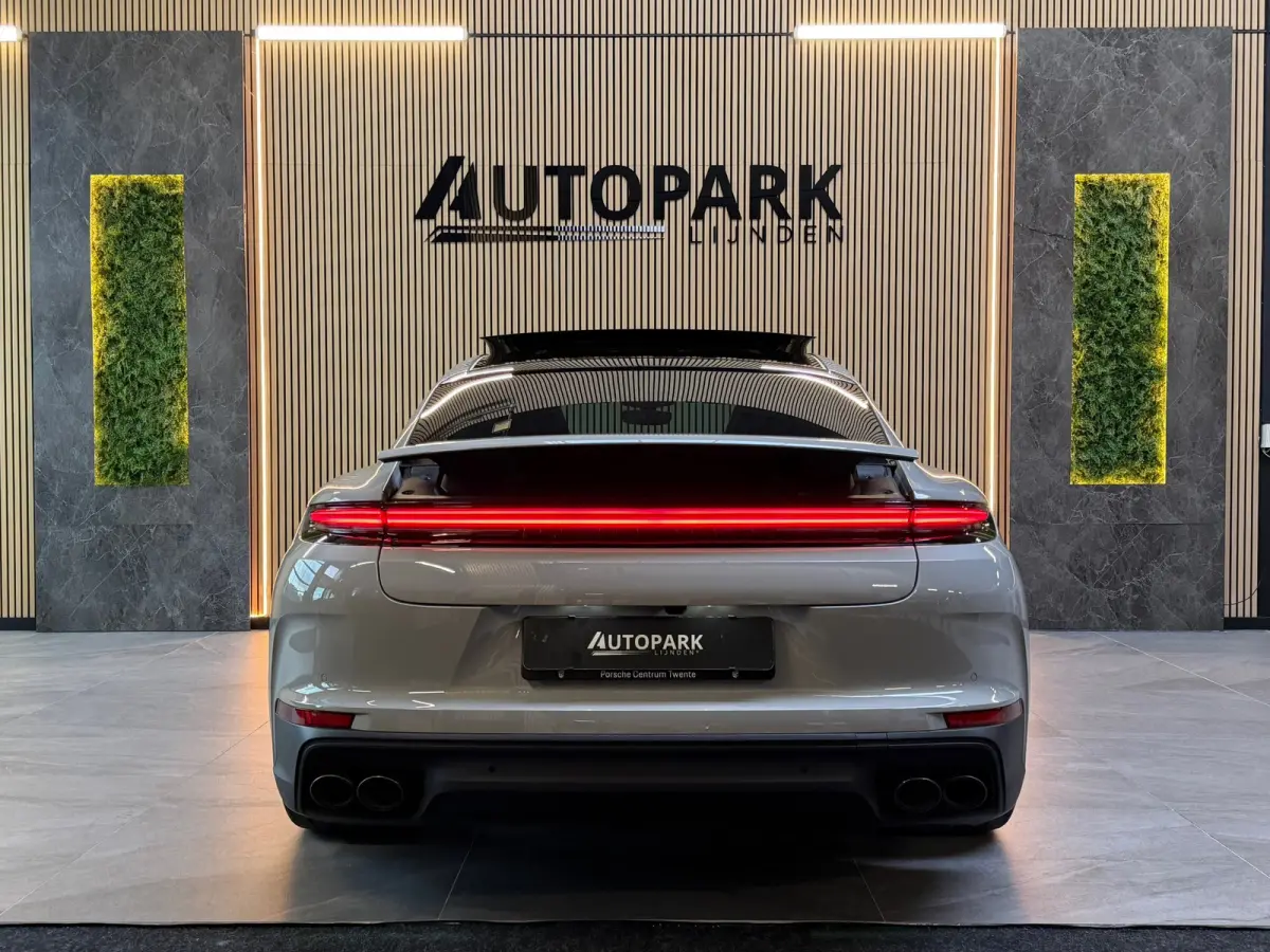 2.9 4 E-Hybrid PANO|BOSE|HuD|SOFTCLOSE|360 CAMERA|MEMORY|LUCHTVERING|FABRIEKSGARANTIE|NL AUTO|DEALER ONDERHOUDEN|
