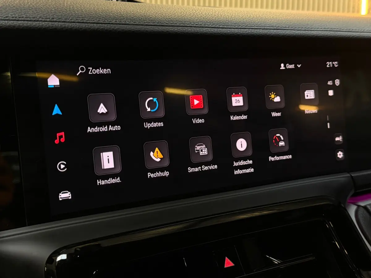 2.9 4 E-Hybrid PANO|BOSE|HuD|SOFTCLOSE|360 CAMERA|MEMORY|LUCHTVERING|FABRIEKSGARANTIE|NL AUTO|DEALER ONDERHOUDEN|